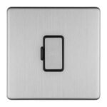 Eurolite ECSSUSWFB 13Amp Unswitched Fuse Spur (LEAD TIME: 2-3 DAYS)