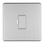 Eurolite ECSSUSWFW 13Amp Unswitched Fuse Spur (LEAD TIME: 2-3 DAYS)