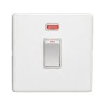 Eurolite ECW20ADPSWNW 20Amp Switch with Neon Indicator (LEAD TIME: 2-3 DAYS)