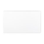 Eurolite ECW2B Double Blank Plate (LEAD TIME: 2-3 DAYS)
