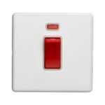 Eurolite ECW45ASWNSW 45Amp Switch with Neon Indicator (LEAD TIME: 2-3 DAYS)