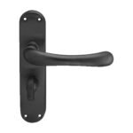 Manital EL13MB Ibra Lever On WC Backplate (LEAD TIME: 2-3 DAYS)