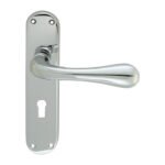 Manital EL21CP Astro Lever On Lock Backplate (LEAD TIME: 2-3 DAYS)