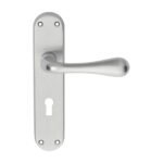 Manital EL21SC Astro Lever On Lock Backplate (LEAD TIME: 2-3 DAYS)