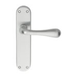 Manital EL22SC Astro Lever On Latch Backplate (LEAD TIME: 2-3 DAYS)
