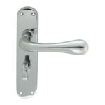Manital EL23CP Astro Lever On WC Backplate (LEAD TIME: 2-3 DAYS)