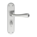 Manital EL23SC Astro Lever On WC Backplate (LEAD TIME: 2-3 DAYS)