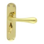 Manital EL23 Astro Lever On WC Backplate (LEAD TIME: 2-3 DAYS)