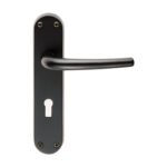 Manital EL31MB Lilla Lever On Lock Backplate (LEAD TIME: 2-3 DAYS)
