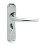 Manital EL33CP Lilla Lever On WC Backplate (LEAD TIME: 2-3 DAYS)