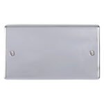 Eurolite EN2BPC Double Blank Plate (LEAD TIME: 2-3 DAYS)