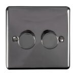 Eurolite EN2DLEDBN 2-Gang Dimmer (LEAD TIME: 2-3 DAYS)