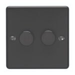 Eurolite EN2DLEDMBB 2-Gang Dimmer (LEAD TIME: 2-3 DAYS)