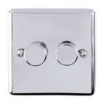 Eurolite EN2DLEDPC 2-Gang Dimmer (LEAD TIME: 2-3 DAYS)