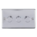 Eurolite EN3DLEDPC 3-Gang Dimmer (LEAD TIME: 2-3 DAYS)