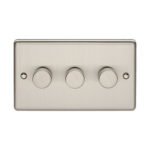 Eurolite EN3DLEDSS 3-Gang Dimmer (LEAD TIME: 2-3 DAYS)