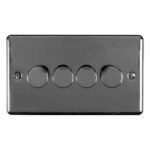 Eurolite EN4DLEDBN 4-Gang Dimmer (LEAD TIME: 2-3 DAYS)