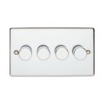Eurolite EN4DLEDPC 4-Gang Dimmer (LEAD TIME: 2-3 DAYS)