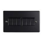 Eurolite EN6SWMBB 6-Gang Switch (LEAD TIME: 2-3 DAYS)