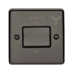 Eurolite ENFSWBNB Fan Switch (LEAD TIME: 2-3 DAYS)