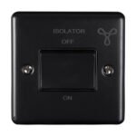 Eurolite ENFSWMBB Fan Switch (LEAD TIME: 2-3 DAYS)