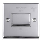 Eurolite ENFSWPCG Fan Switch (LEAD TIME: 2-3 DAYS)