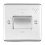 Eurolite ENFSWSSW Fan Switch (LEAD TIME: 2-3 DAYS)