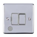 Eurolite ENSWFFOPCG Switched Fuse Spur with Flex Outlet (LEAD TIME: 2-3 DAYS)