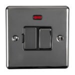Eurolite ENSWFNBNB Switched Fuse Spur with Neon Indicator (LEAD TIME: 2-3 DAYS)
