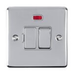 Eurolite ENSWFNPCG Switched Fuse Spur with Neon Indicator (LEAD TIME: 2-3 DAYS)