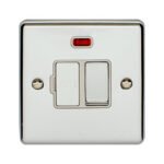 Eurolite ENSWFNPCW Switched Fuse Spur with Neon Indicator (LEAD TIME: 2-3 DAYS)