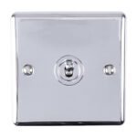 Eurolite ENT1SWPC 1-Gang Toggle Switch (LEAD TIME: 2-3 DAYS)