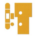 Eurospec ES1272 Intumescent Strips (LEAD TIME: 2-3 DAYS)