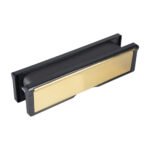 Eurospec ES304 Intumescent Letterbox Assemblies 305mm PB (LEAD TIME: 2-3 DAYS)