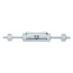 Carlisle Brass ES35CP Espagnolette Bolt Tee Knob Set (LEAD TIME: 2-3 DAYS)