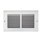 Eurospec ES420 Louvre Grille Face Plate Cover 200 x 197mm (LEAD TIME: 2-3 DAYS)