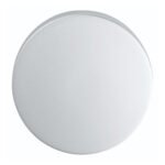 Eurospec ESB9005SAA Blank Escutcheon (LEAD TIME: 2-3 DAYS)