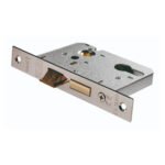 Eurospec ESE5030NP Easi-T Economy Euro Profile Sashlock 76mm (LEAD TIME: 2-3 DAYS)