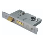 Eurospec ESS5030SSS Euro Profile Sashlock 76mm (LEAD TIME: 2-3 DAYS)