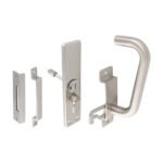 Eurospec EST1625SSS Facility Indicator Set Dual Handed Suitable for Sliding & Swing Doors G304 - Satin Stainless Steel (LEAD TIME: 2-3 DAYS)