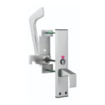 Eurospec EST9625SAA Disabled Toilet Handle Set SAA (LEAD TIME: 2-3 DAYS)