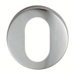Eurospec ESU9005SAA Oval profile Escutcheon (LEAD TIME: 2-3 DAYS)
