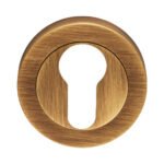 Carlisle Brass EUL001AB Euro Escutcheon (LEAD TIME: 2-3 DAYS)
