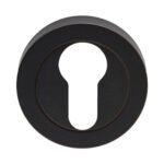 Carlisle Brass EUL001MB Euro Escutcheon (LEAD TIME: 2-3 DAYS)