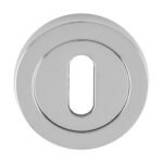 Carlisle Brass EUL002CP Lock Escutcheon (LEAD TIME: 2-3 DAYS)