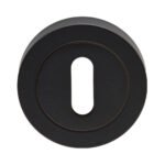 Carlisle Brass EUL002MB Lock Escutcheon (LEAD TIME: 2-3 DAYS)