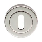 Carlisle Brass EUL002PN Lock Escutcheon (LEAD TIME: 2-3 DAYS)