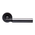 Carlisle Brass EUL040MB Amiata Lever On Rose (LEAD TIME: 2-3 DAYS)