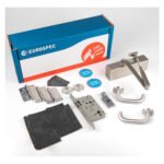 Eurospec FDPC3 Lever Lock (LEAD TIME: 2-3 DAYS)