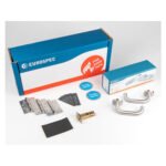 Eurospec FDPR4 Lever Latch (LEAD TIME: 2-3 DAYS)
